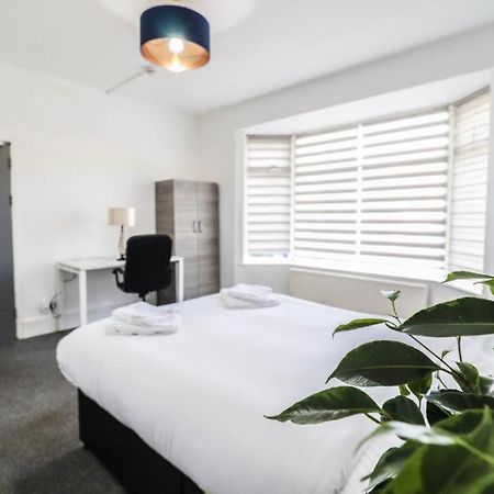 Urban Oasis Bed & Breakfast London Eksteriør bilde