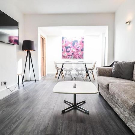 Urban Oasis Bed & Breakfast London Eksteriør bilde