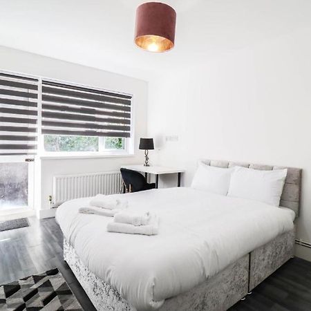 Urban Oasis Bed & Breakfast London Eksteriør bilde