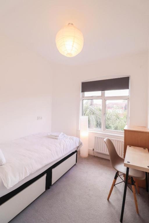 Urban Oasis Bed & Breakfast London Eksteriør bilde