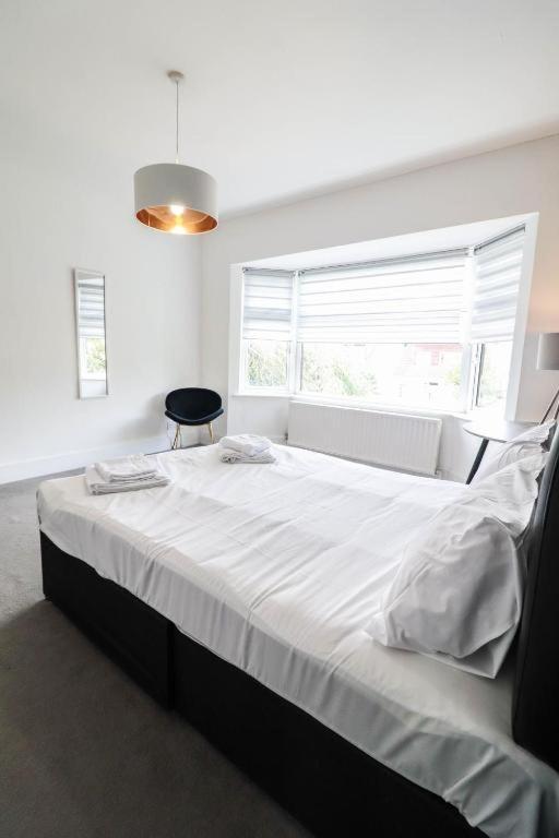 Urban Oasis Bed & Breakfast London Eksteriør bilde