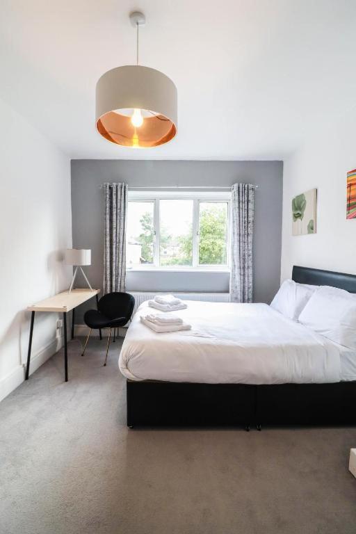 Urban Oasis Bed & Breakfast London Eksteriør bilde