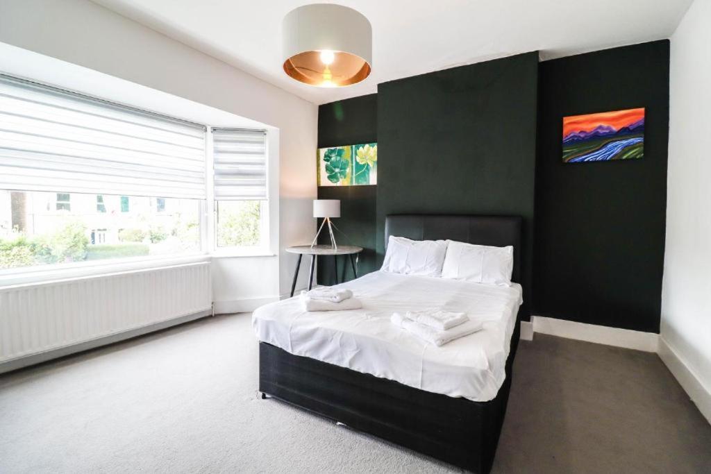 Urban Oasis Bed & Breakfast London Eksteriør bilde