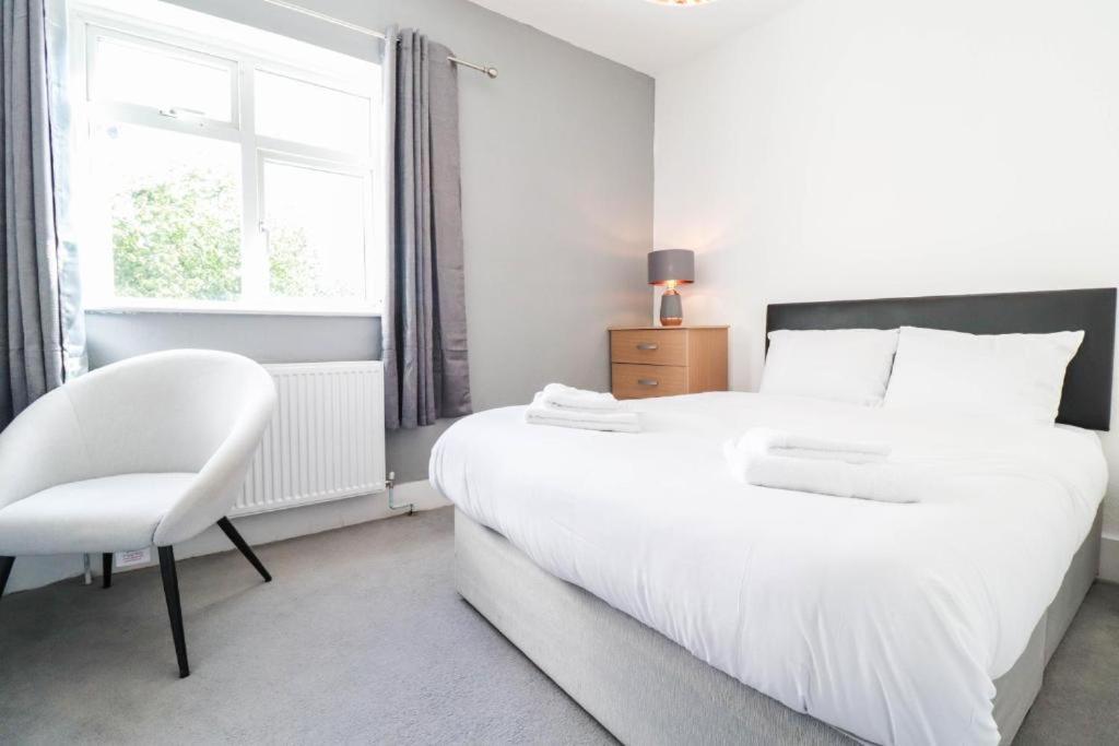 Urban Oasis Bed & Breakfast London Eksteriør bilde
