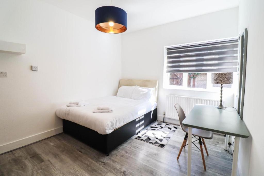Urban Oasis Bed & Breakfast London Eksteriør bilde