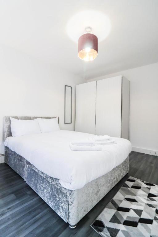 Urban Oasis Bed & Breakfast London Eksteriør bilde