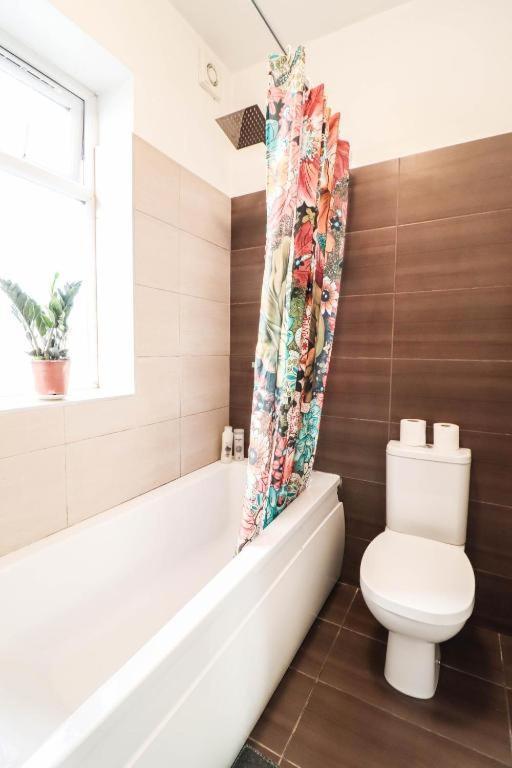 Urban Oasis Bed & Breakfast London Eksteriør bilde