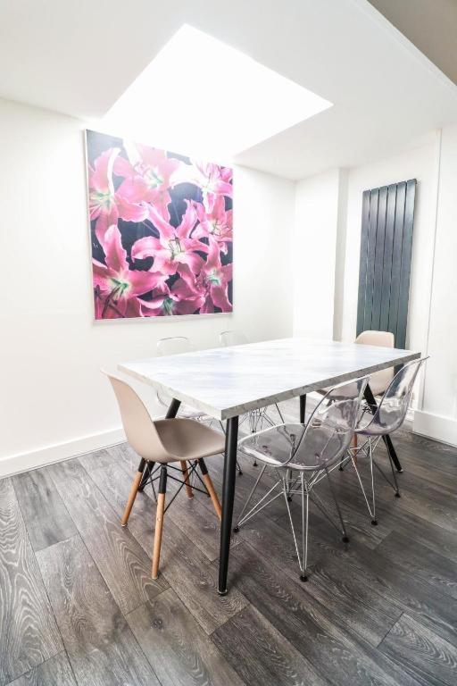Urban Oasis Bed & Breakfast London Eksteriør bilde