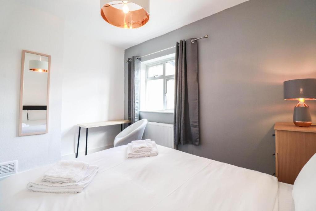 Urban Oasis Bed & Breakfast London Eksteriør bilde