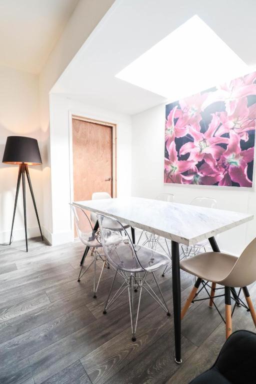 Urban Oasis Bed & Breakfast London Eksteriør bilde